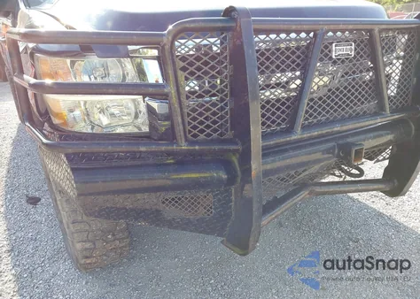 2012 Chevrolet Silverado 2500Hd Work Truck z USA, uszkodzony, nr VIN 1GC2KVCG9CZ198876